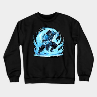 sub zero Crewneck Sweatshirt